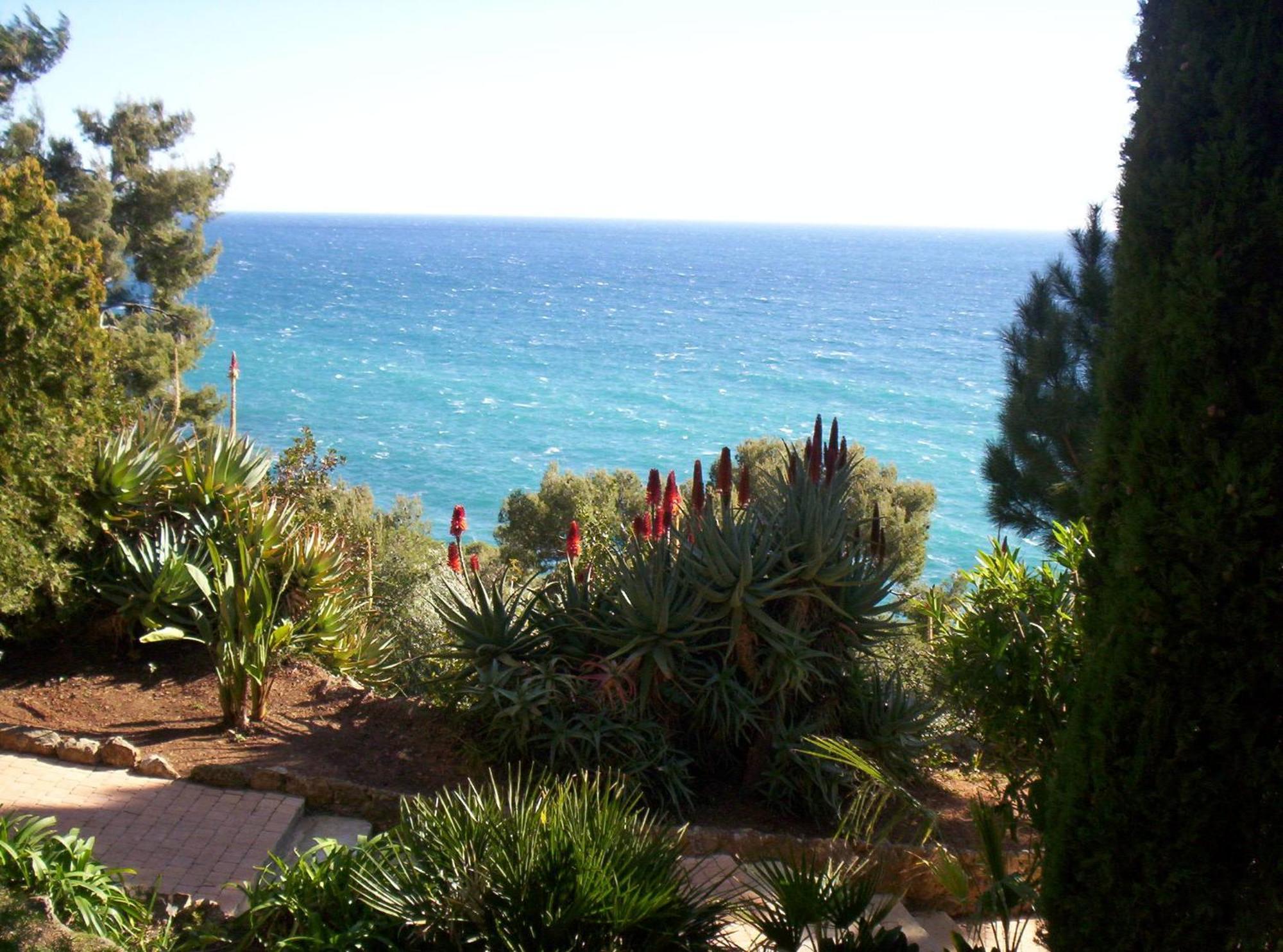 Hotel Miramar Cap-d’Ail Exterior foto