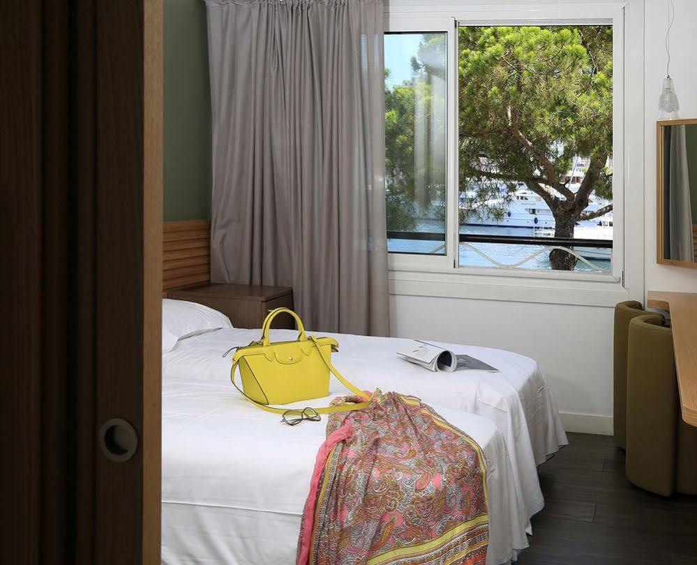 Hotel Miramar Cap-d’Ail Exterior foto