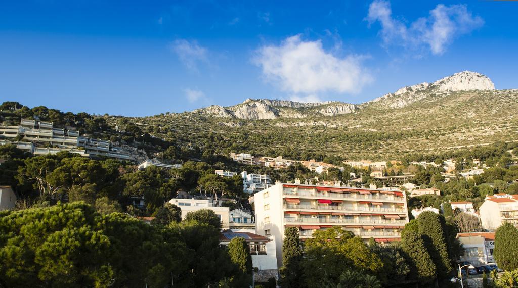 Hotel Miramar Cap-d’Ail Exterior foto